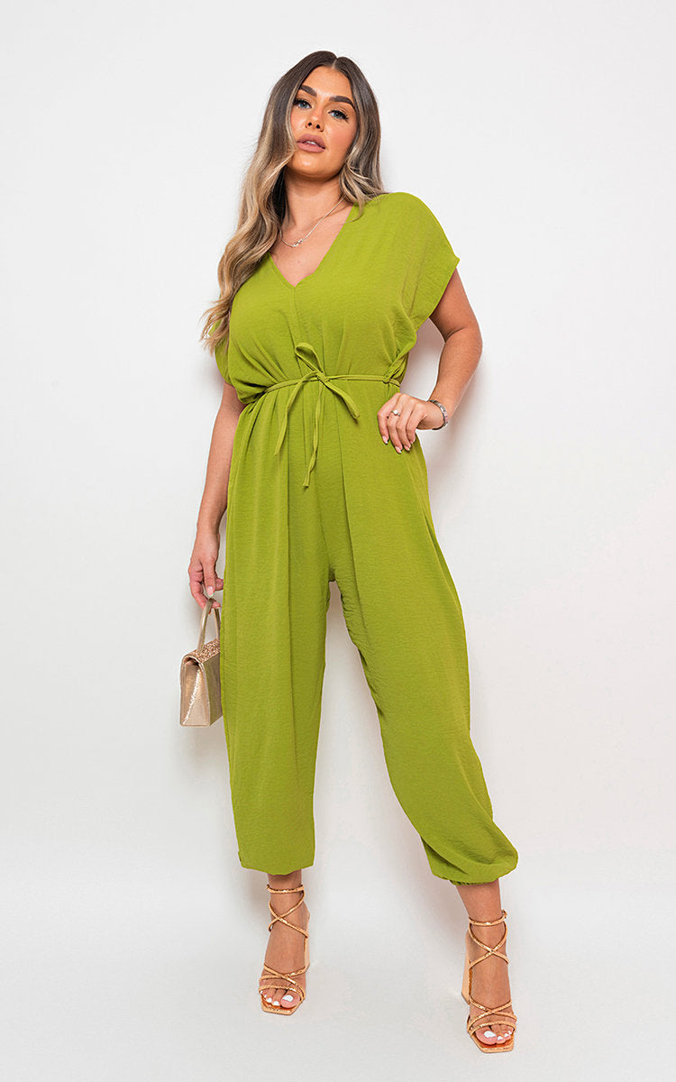 Oversized Jumpsuit
