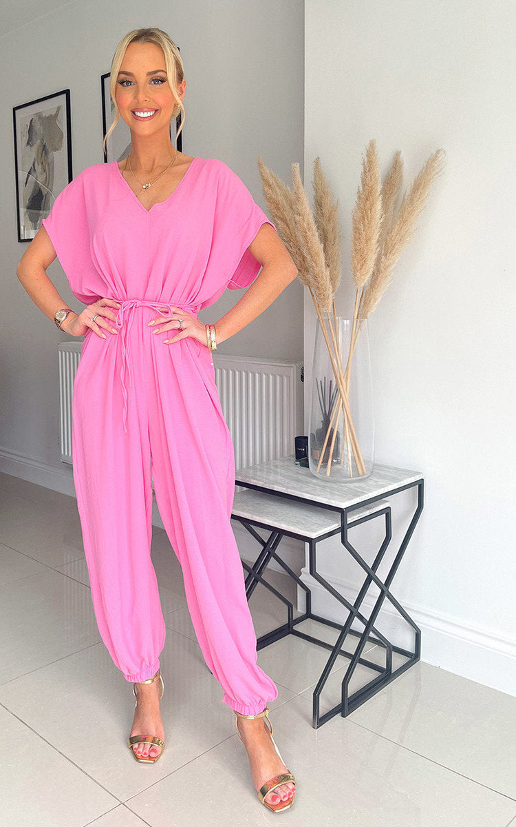 Oversized Jumpsuit